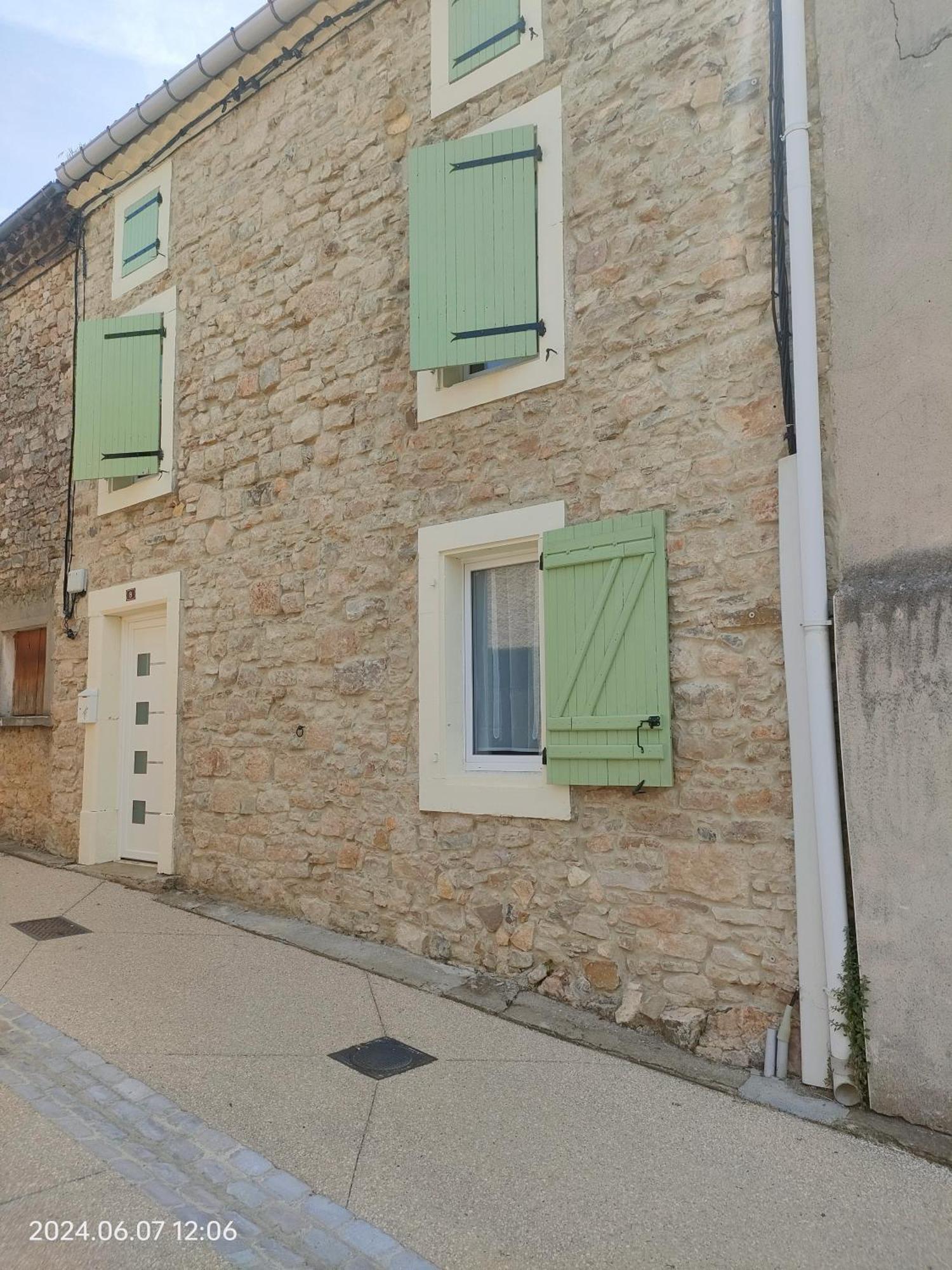 Gite Chaleureux Au Coeur Du Village Roquetaillade Εξωτερικό φωτογραφία